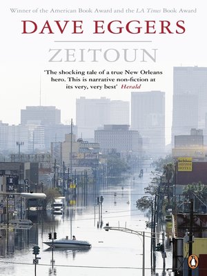 cover image of Zeitoun